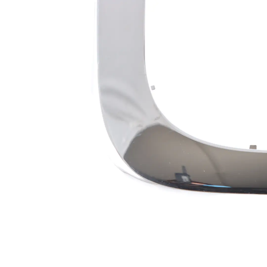 Mercedes W943 ACTROS MP2 MP3 Headlight Lamp Frame Left N/S Chrome - SKU A9438260259 - Part number A9438260259