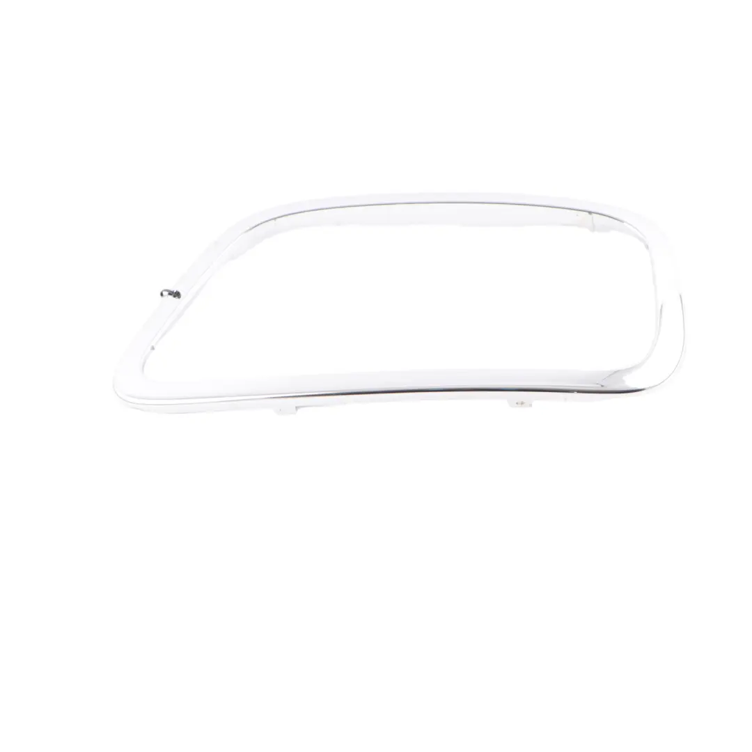 W943 ACTROS MP2 MP3 Headlight Lamp Frame Left N/S Chrome to Mercedes with Part number A9438260259 Mercedes W943 ACTROS MP2 MP3 Headlight Lamp Frame Left N/S Chrome - SKU A9438260259 - Part number A9438260259