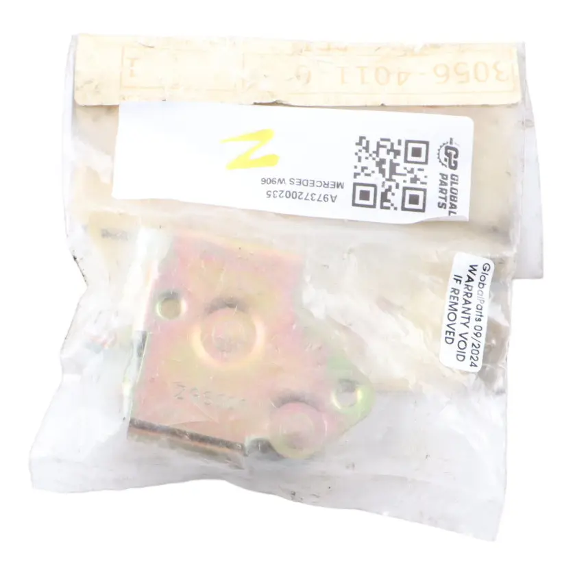 Actros Atego Axor Door Lock Element Right O/S to Mercedes with Part number A9737200235 Mercedes Actros Atego Axor Door Lock Element Right O/S - SKU A9737200235 - Part number A9737200235