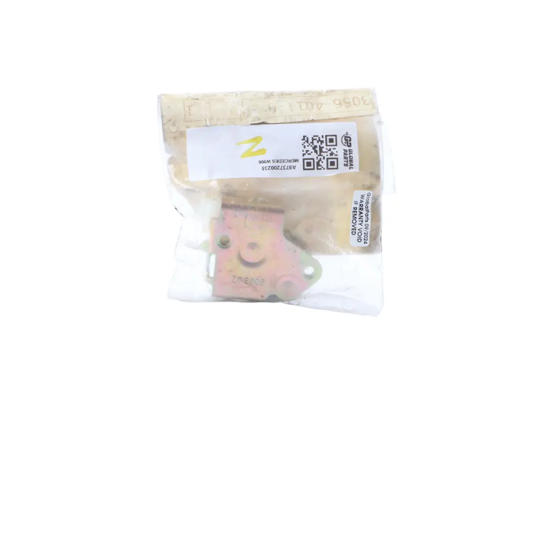 Actros Atego Axor Door Lock Element Right O/S to Mercedes with Part number A9737200235 Mercedes Actros Atego Axor Door Lock Element Right O/S - SKU A9737200235 - Part number A9737200235