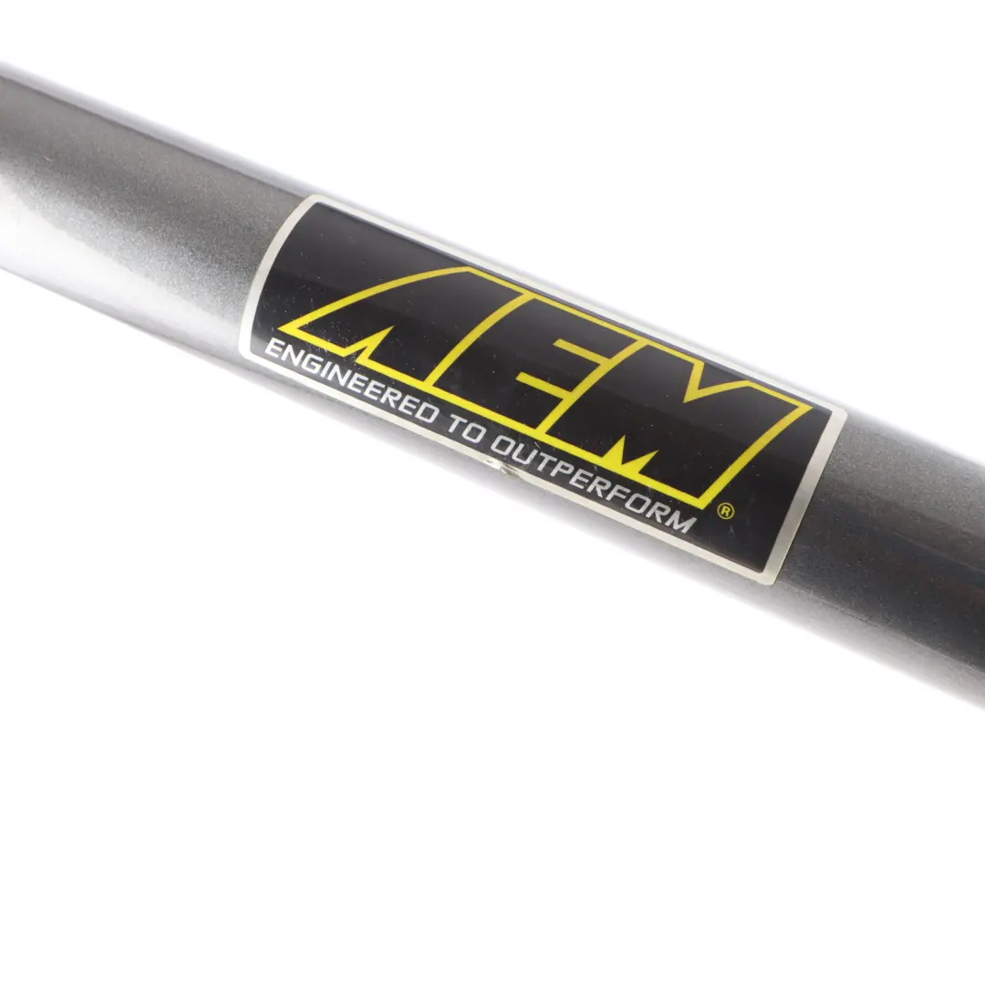 K&N Strut Bar Brace Dark Silver AEM 29-0005 to Mini R56 with Part number AEM-29-0005 Mini R56 K&N Strut Bar Brace Dark Silver AEM 29-0005 - SKU AEM-29-0005 - Part number AEM-29-0005