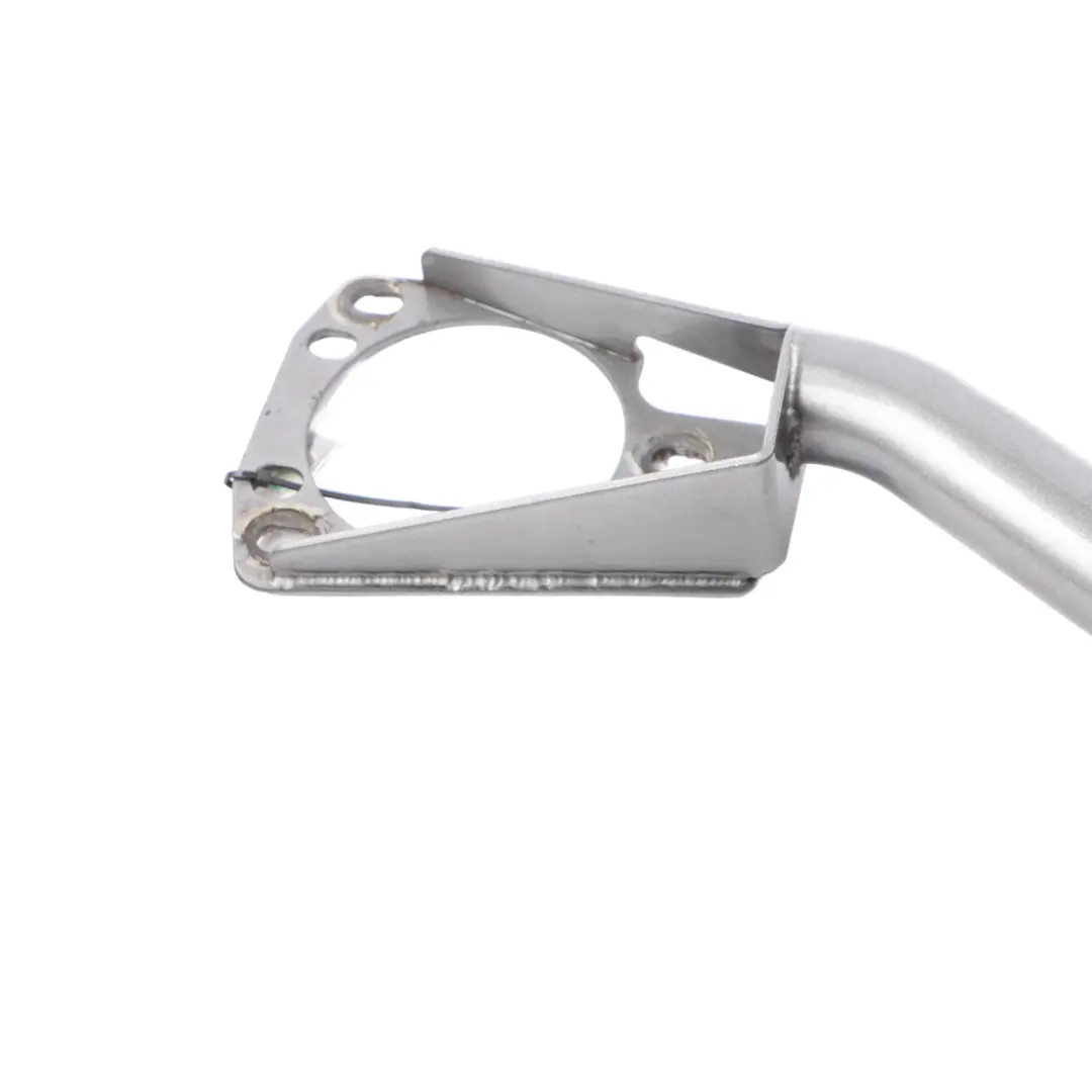 Mini R56 K&N Strut Bar Brace Dark Silver AEM 29-0005 - SKU AEM-29-0005 - Part number AEM-29-0005