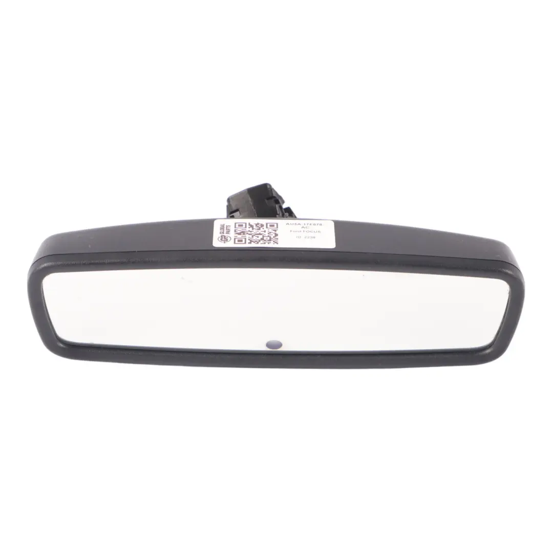 Ford Focus Rétroviseur Intérieur Noir AU5A17E678AC - SKU AU5A-17E678-AC - Numéro de pièce AU5A-17E678-AC