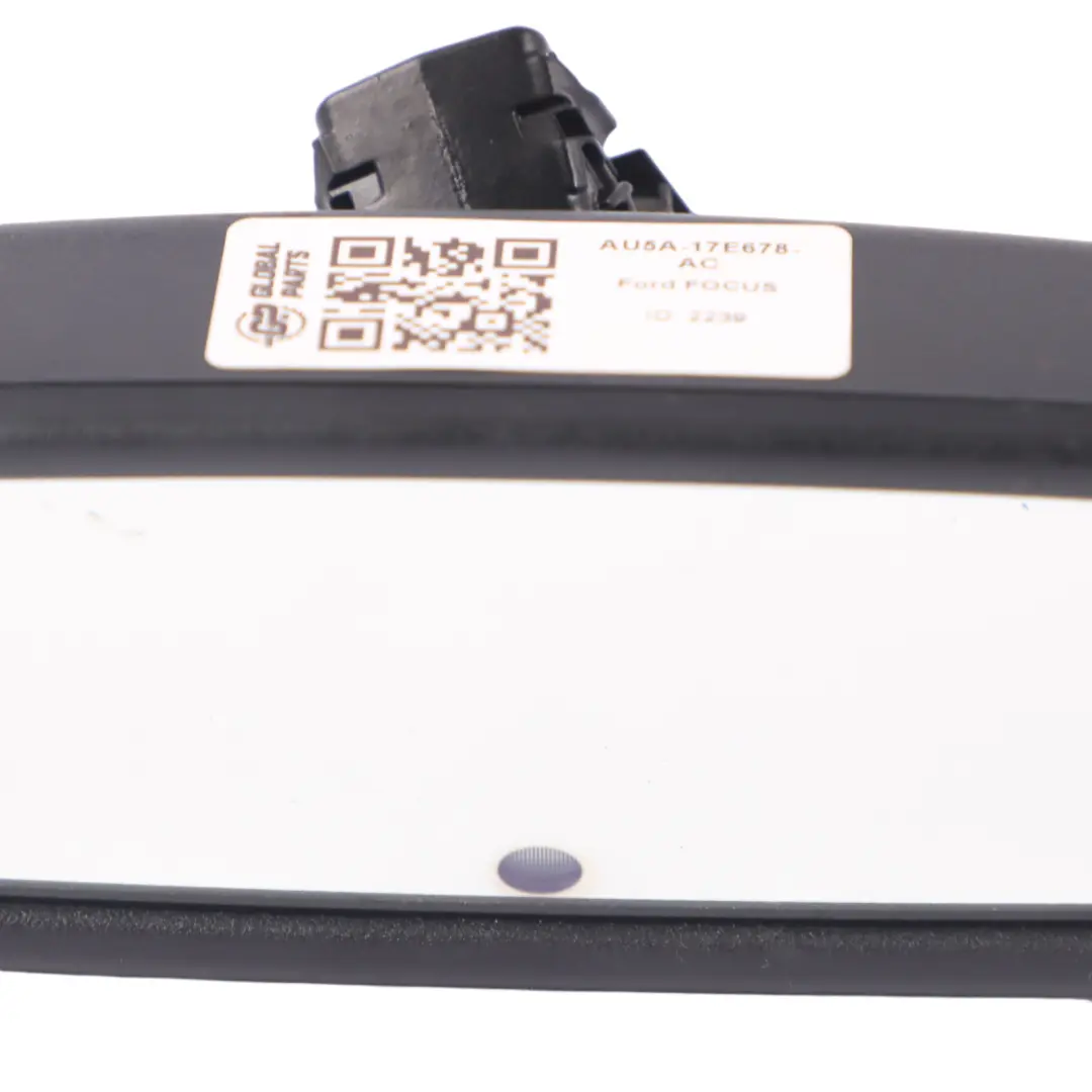 Ford Focus Innenrückspiegel Schwarz AU5A17E678AC - SKU AU5A-17E678-AC - Teilenummer AU5A-17E678-AC