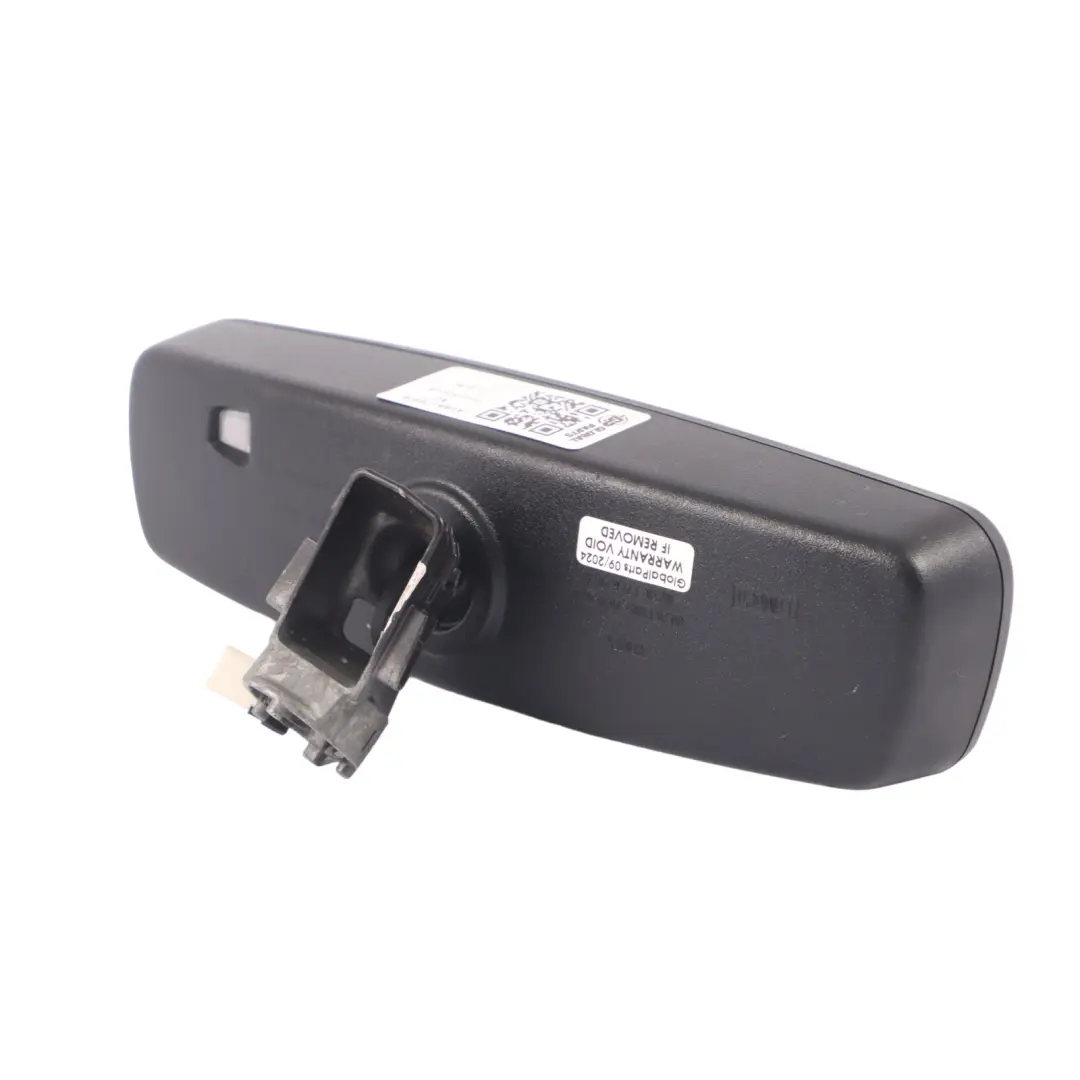Ford Focus Innenrückspiegel Schwarz AU5A17E678AC - SKU AU5A-17E678-AC - Teilenummer AU5A-17E678-AC