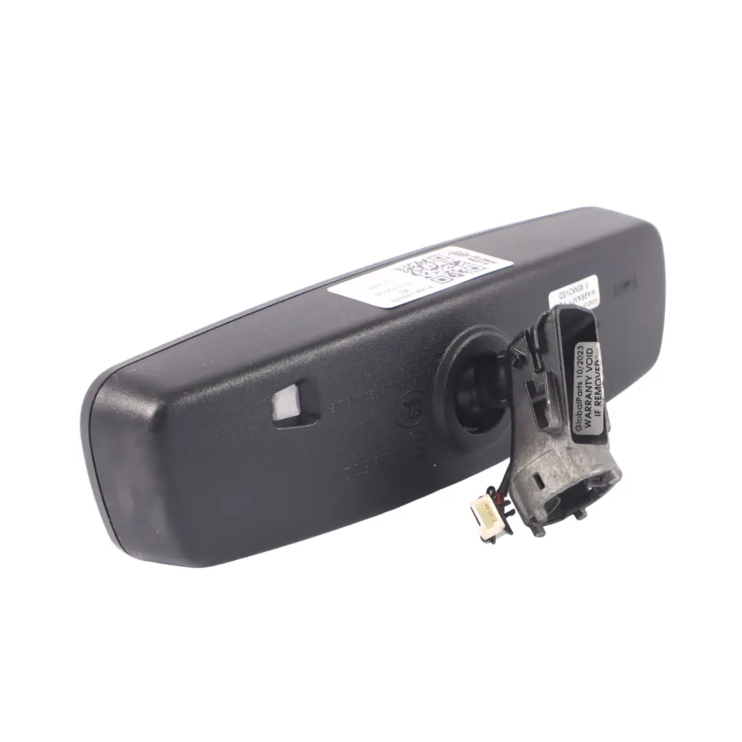 Ford Focus Innenrückspiegel Schwarz AU5A17E678AC - SKU AU5A-17E678-AC - Teilenummer AU5A-17E678-AC