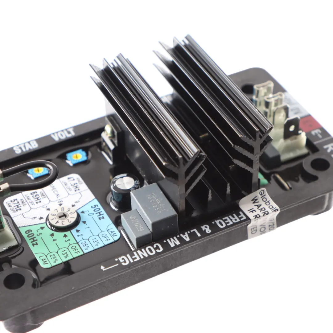 Mercedes R250 Voltage Converter Regulator Engine Control Module Unit - SKU AVR-R250 - Part number AVR-R250