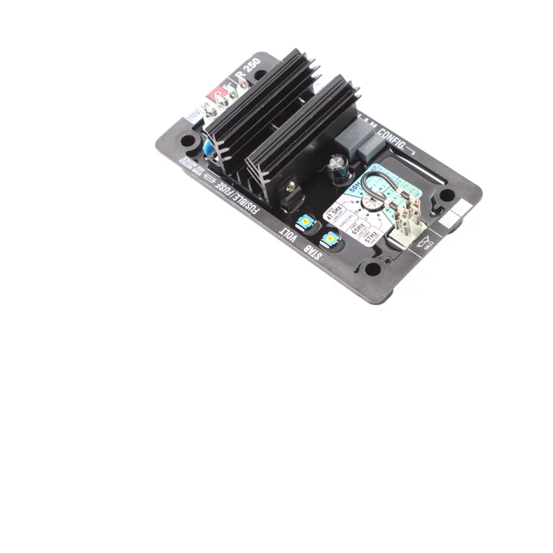 R250 Voltage Converter Regulator Engine Control Module Unit to Mercedes with Part number AVR-R250 Mercedes R250 Voltage Converter Regulator Engine Control Module Unit - SKU AVR-R250 - Part number AVR-R250