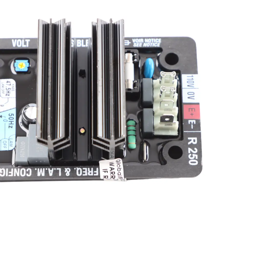 R250 Voltage Converter Regulator Engine Control Module Unit to Mercedes with Part number AVR-R250 Mercedes R250 Voltage Converter Regulator Engine Control Module Unit - SKU AVR-R250 - Part number AVR-R250