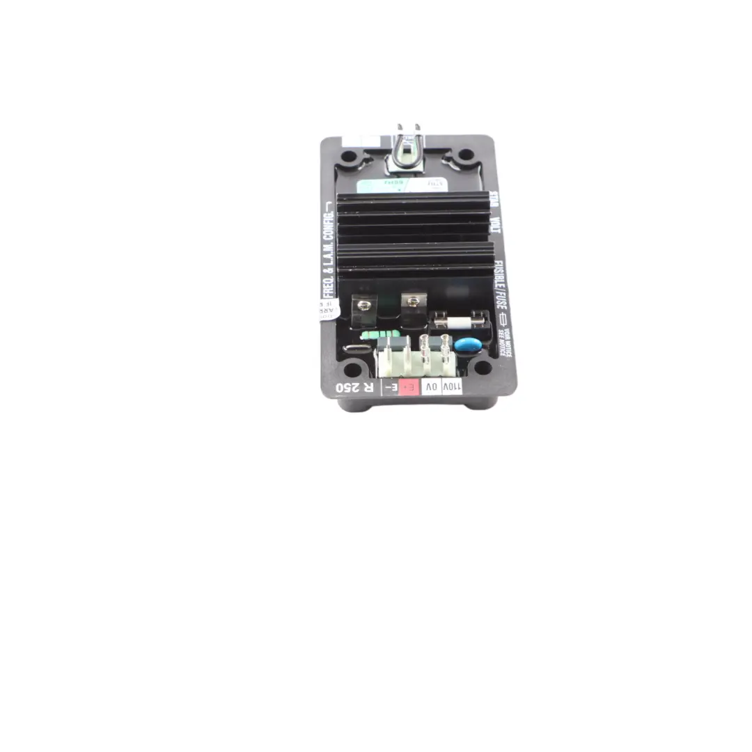 R250 Voltage Converter Regulator Engine Control Module Unit to Mercedes with Part number AVR-R250 Mercedes R250 Voltage Converter Regulator Engine Control Module Unit - SKU AVR-R250 - Part number AVR-R250