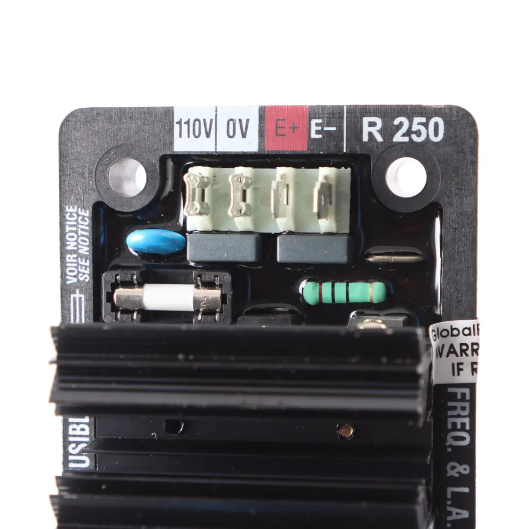 R250 Voltage Converter Regulator Engine Control Module Unit to Mercedes with Part number AVR-R250 Mercedes R250 Voltage Converter Regulator Engine Control Module Unit - SKU AVR-R250 - Part number AVR-R250