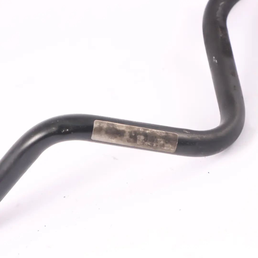 Jaguar XF250 EGR Cooler Coolant Hose Breather Line Pipe - SKU AW9Q6C661AB - Part number AW9Q6C661AB