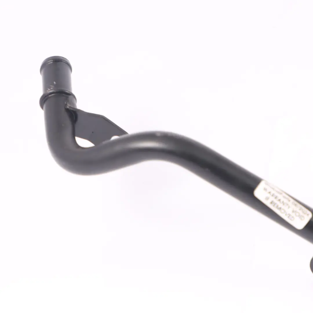  Jaguar XF250 Tubo Flessibile del Refrigerante EGR Tubo - SKU AW9Q6C661AB - Numero di parte AW9Q6C661AB