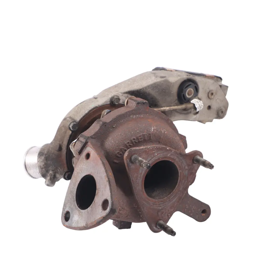  Jaguar XF250 306DT AJV6D 3.0 Diesel Turbo Charger Exhaust Manifold - SKU AX2Q6K682CA - Part number AX2Q6K682CA