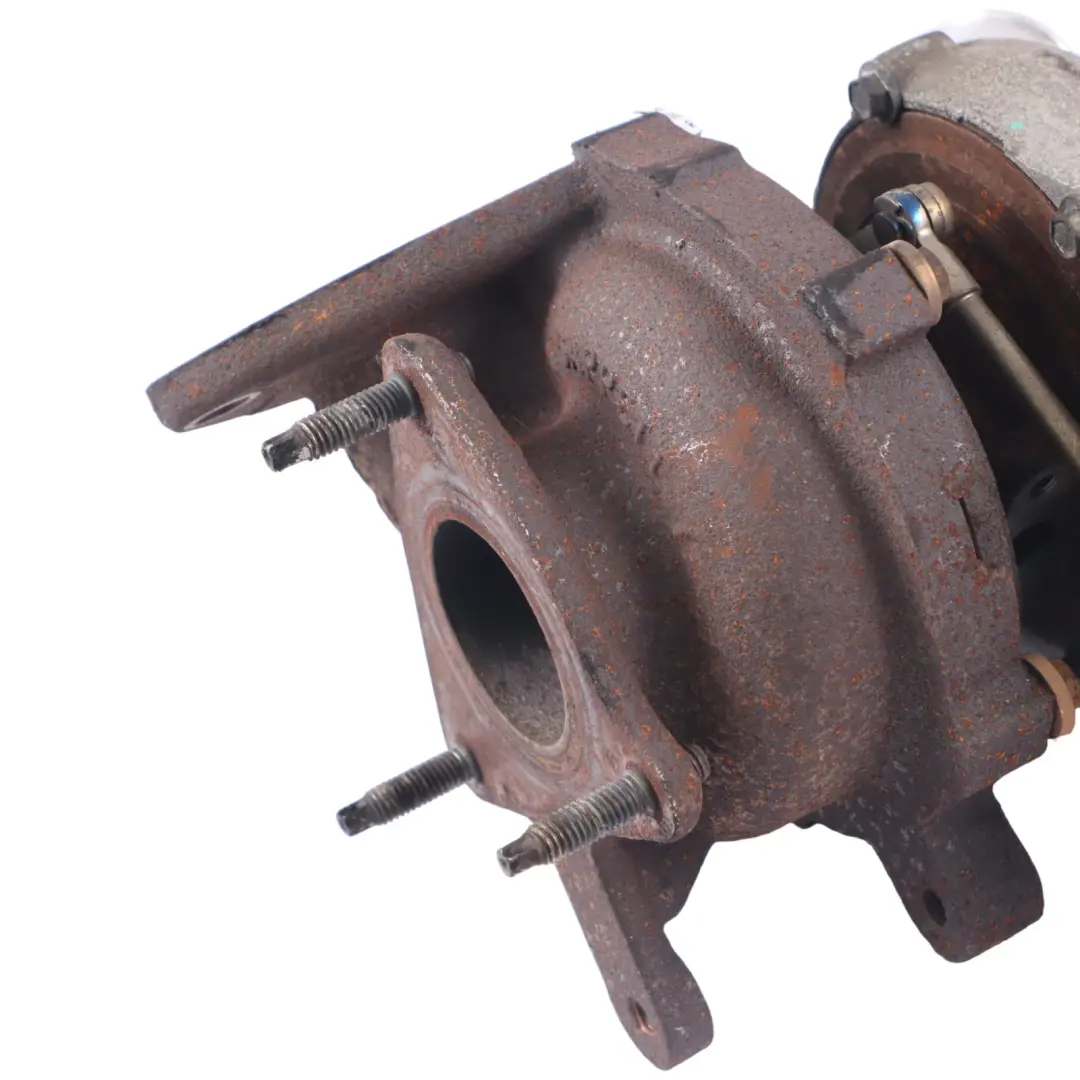  Jaguar XF250 306DT AJV6D 3.0 Diesel Turbo Charger Exhaust Manifold - SKU AX2Q6K682CA - Part number AX2Q6K682CA