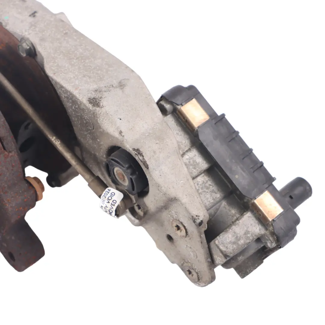  Jaguar XF250 306DT AJV6D 3.0 Diesel Turbo Charger Exhaust Manifold - SKU AX2Q6K682CA - Part number AX2Q6K682CA