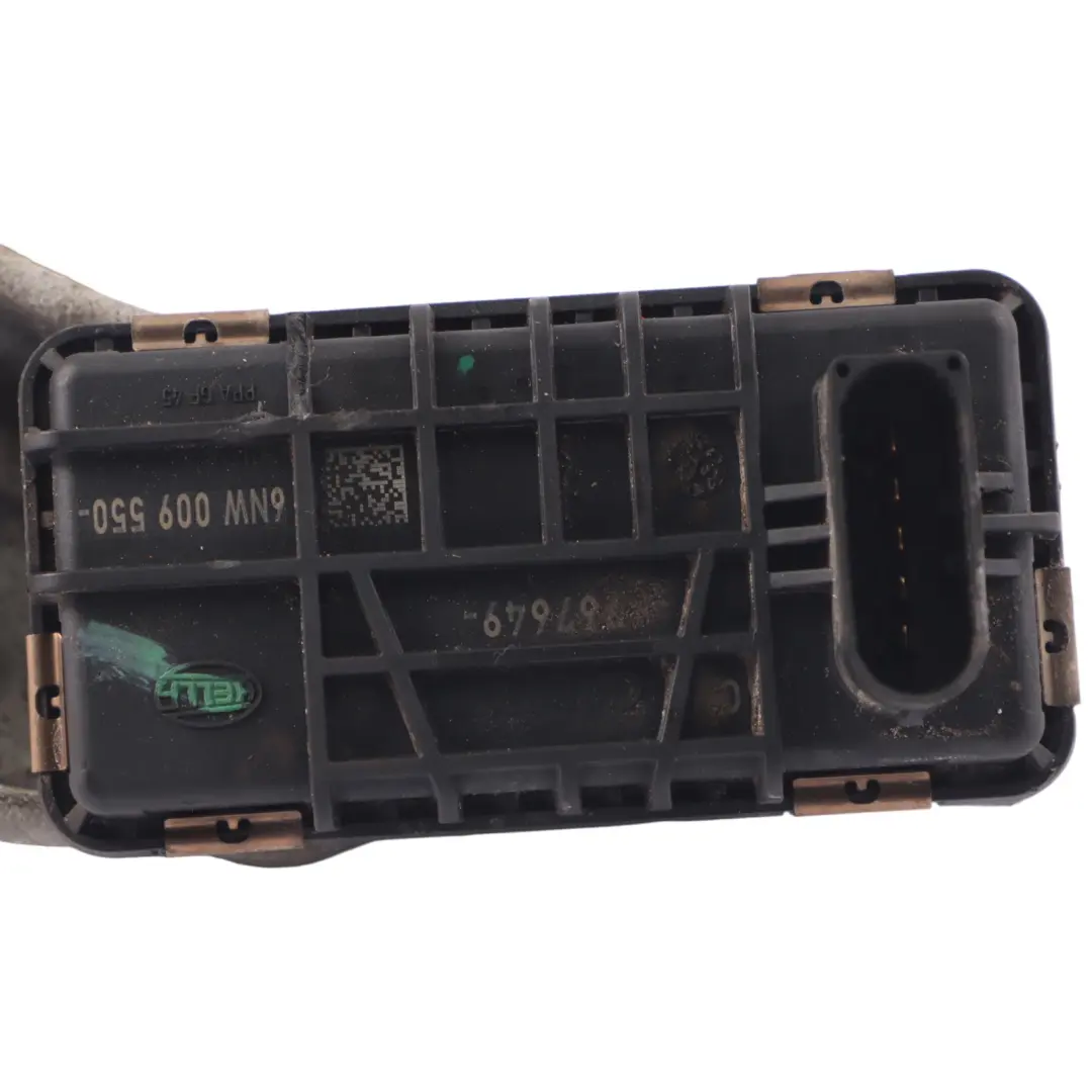 Jaguar XF250 306DT AJV6D 3.0 Diesel Turbolader Abgaskrümmer - SKU AX2Q6K682CA - Teilenummer AX2Q6K682CA