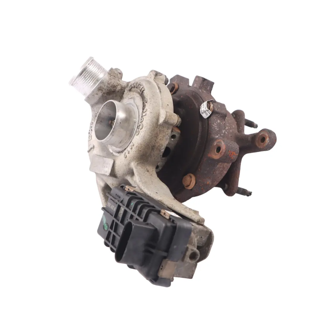 Jaguar XF250 306DT AJV6D 3.0 Turbo Charger Collecteur d'échappement - SKU AX2Q6K682CA - Numéro de pièce AX2Q6K682CA