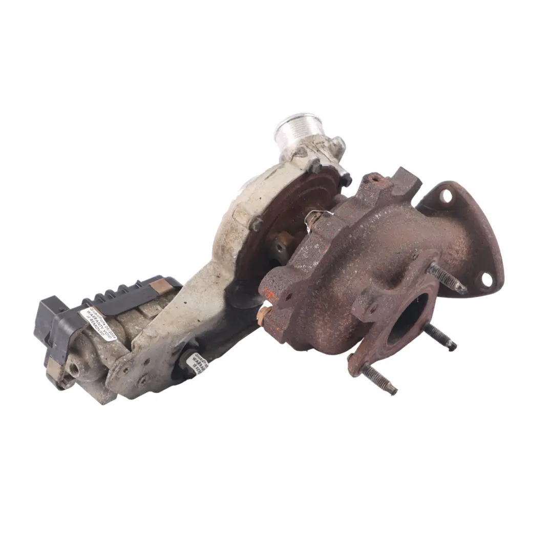  Jaguar XF250 306DT AJV6D 3.0 Diesel Turbo Charger Collettore scarico - SKU AX2Q6K682CA - Numero di parte AX2Q6K682CA