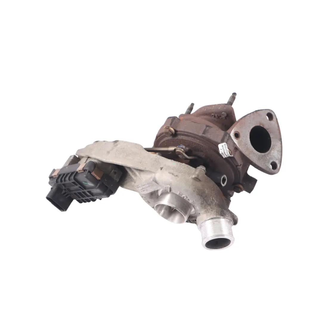  Jaguar XF250 306DT AJV6D 3.0 Diesel Turbo Charger Exhaust Manifold - SKU AX2Q6K682CA - Part number AX2Q6K682CA