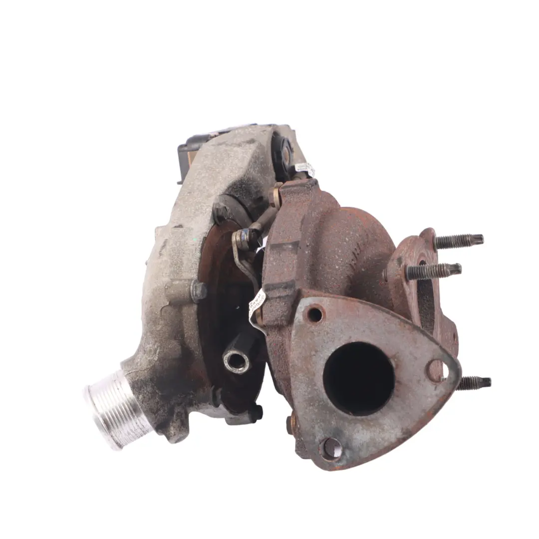  Jaguar XF250 306DT AJV6D 3.0 Diesel Turbo Cargador Colector escape - SKU AX2Q6K682CA - Número de pieza AX2Q6K682CA