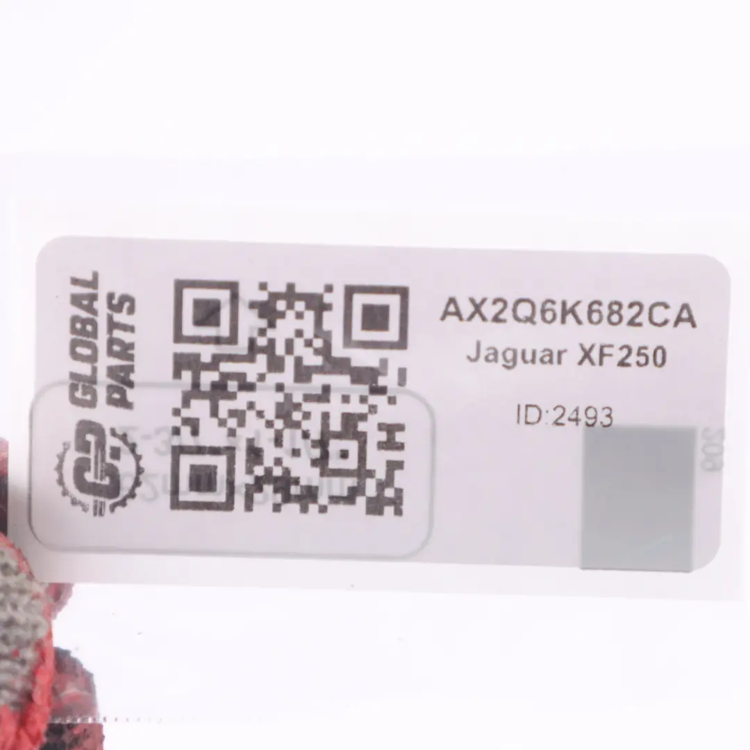  Jaguar XF250 306DT AJV6D 3.0 Turbo Charger Collecteur d'échappement - SKU AX2Q6K682CA - Numéro de pièce AX2Q6K682CA