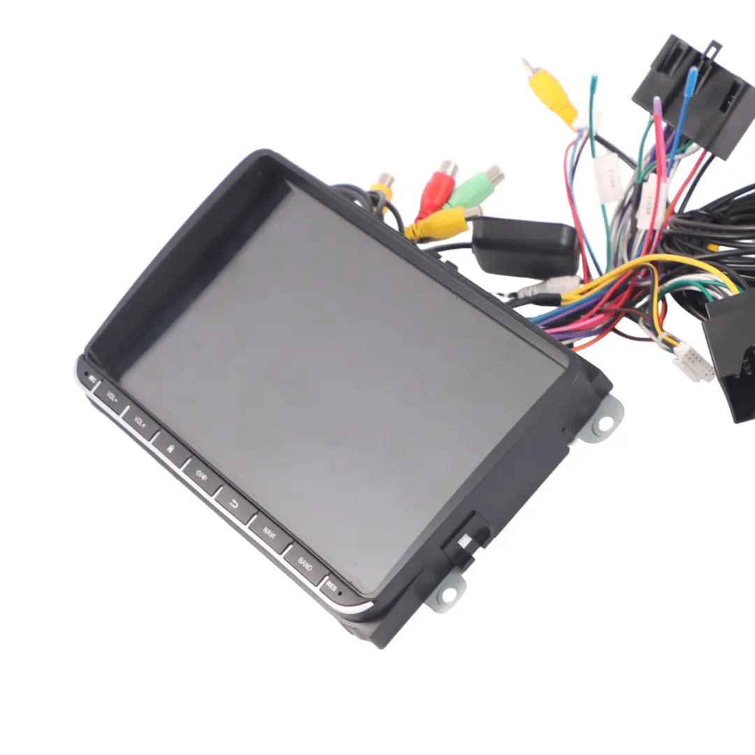 Mk5 Mk6 Mk7 Car Radio System 9" Touchscreen Android VW Volkswagen Golf - SKU B096V5K82Y - Part number B096V5K82Y