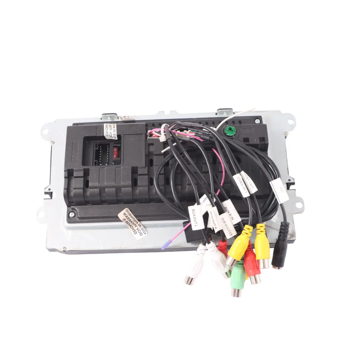 Mk5 Mk6 Mk7 Car Radio System 9" Touchscreen Android VW Volkswagen Golf - SKU B096V5K82Y - Part number B096V5K82Y