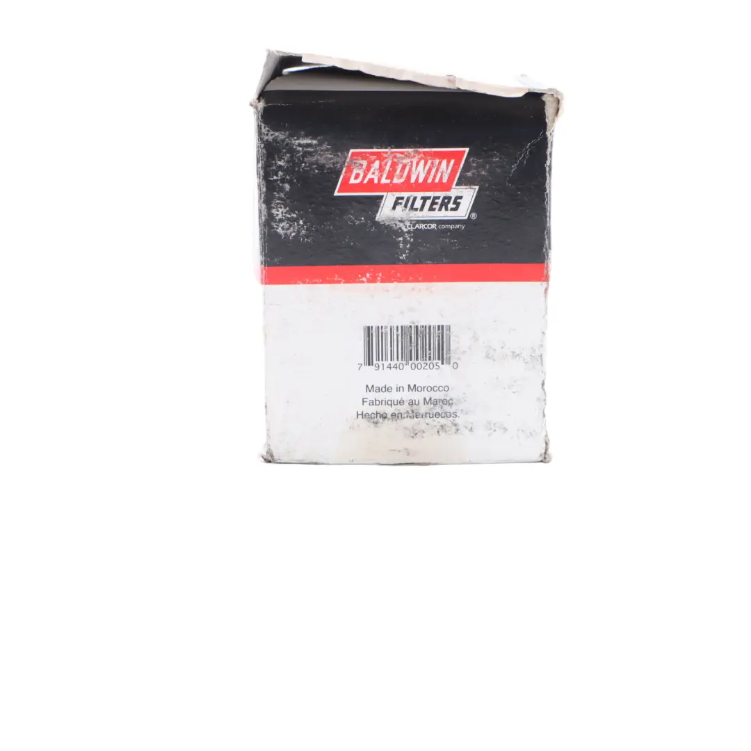 Baldwin Filters Engine Oil Filter Lube Cartridge Element Set Of 3 to with Part number B161-S Baldwin Filters Engine Oil Filter Lube Cartridge Element Set Of 3 - SKU B161-S - Part number B161-S