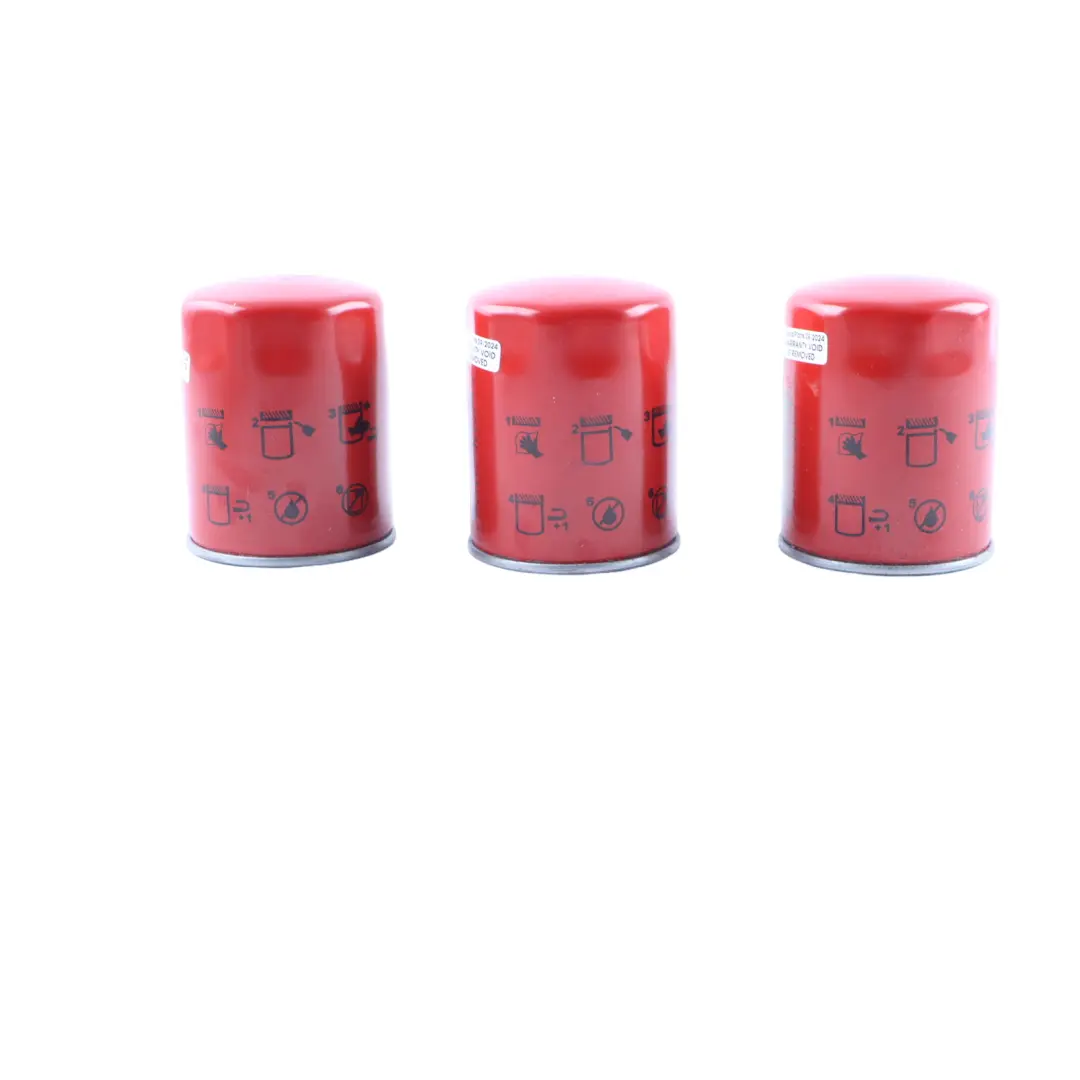 Baldwin Filters Engine Oil Filter Lube Cartridge Element Set Of 3 to with Part number B161-S Baldwin Filters Engine Oil Filter Lube Cartridge Element Set Of 3 - SKU B161-S - Part number B161-S
