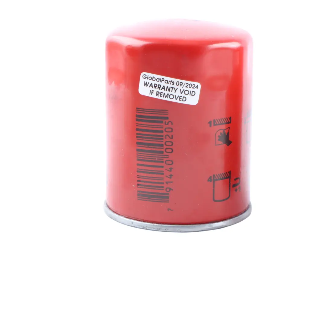 Baldwin Filters Engine Oil Filter Lube Cartridge Element Set Of 3 to with Part number B161-S Baldwin Filters Engine Oil Filter Lube Cartridge Element Set Of 3 - SKU B161-S - Part number B161-S