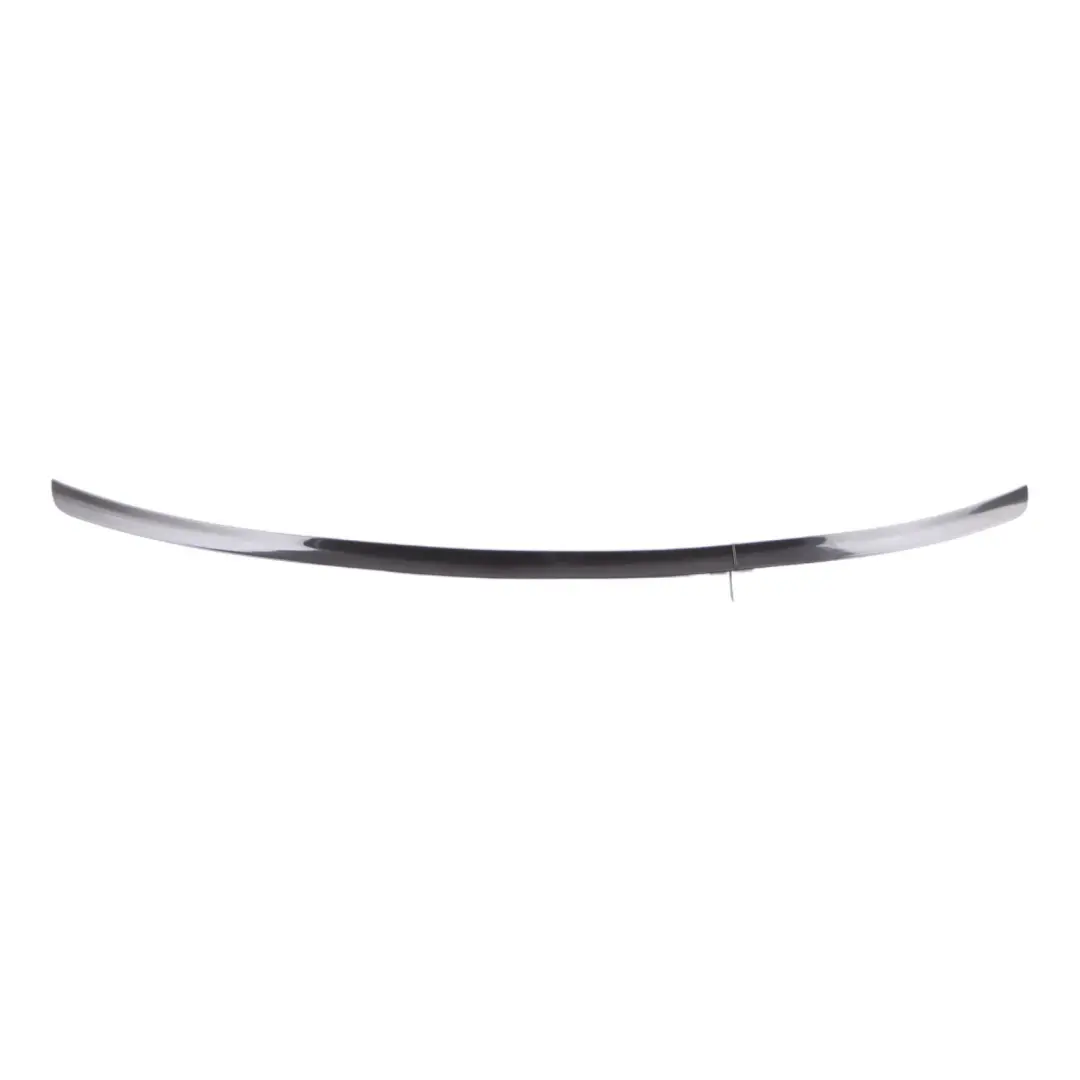 BMW E93 Rear Boot Tailgate Spoilder Wing Strip Black Sapphire - 475 - SKU B354-BS - Part number B354-BS