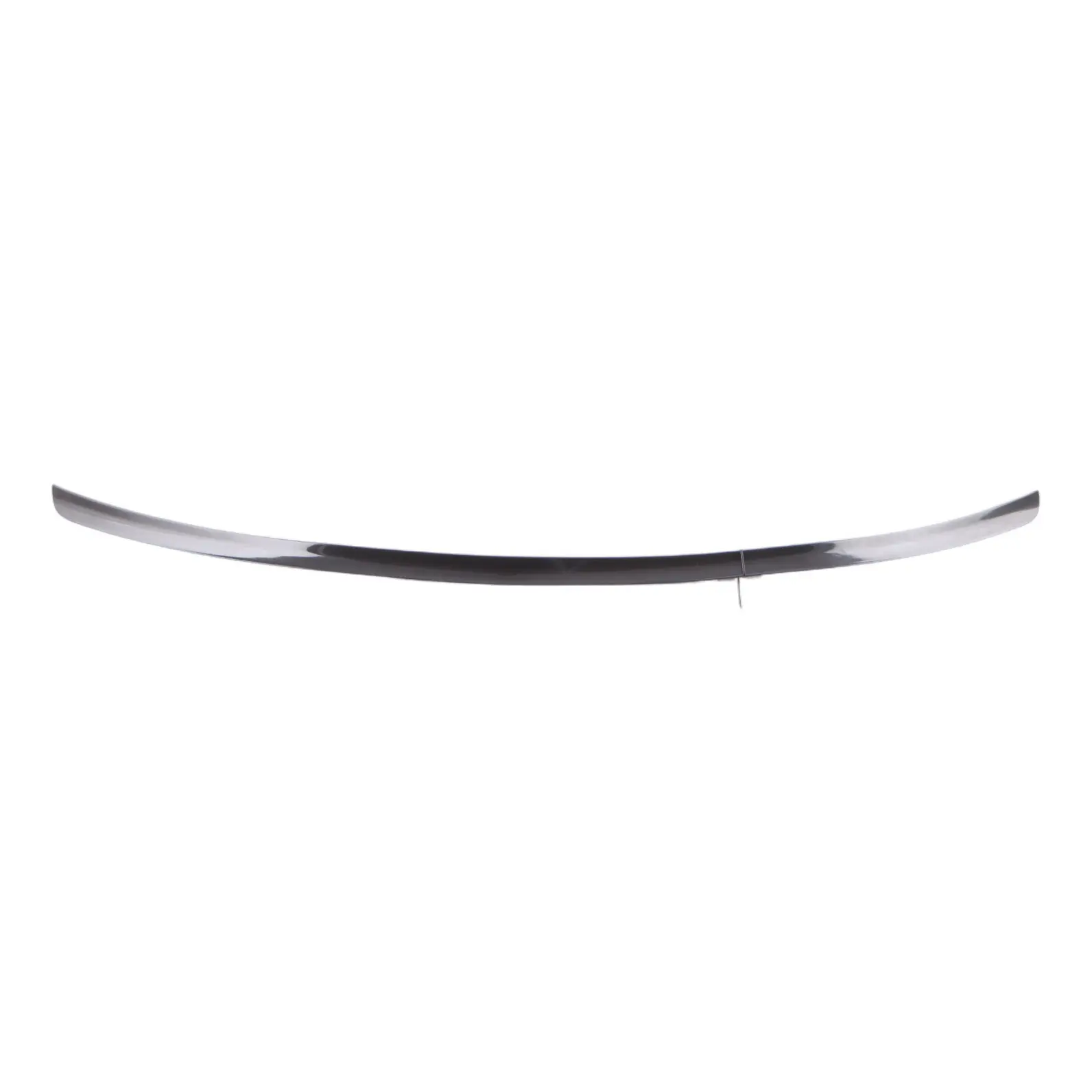 BMW E93 Rear Boot Tailgate Spoilder Wing Strip Black Sapphire - 475