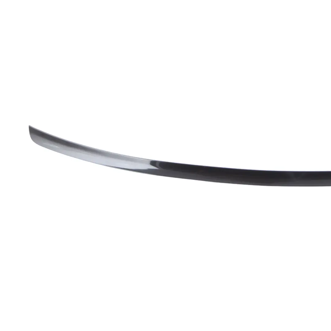 BMW E93 Tylny Spoiler Klapy Bagażnika Listwa Czarny Szafir - 475 - SKU B354-BS - Numer Części B354-BS