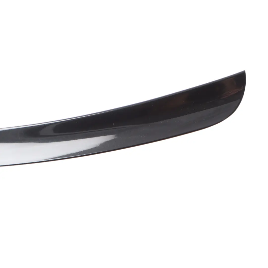 BMW E93 Tylny Spoiler Klapy Bagażnika Listwa Czarny Szafir - 475 - SKU B354-BS - Numer Części B354-BS