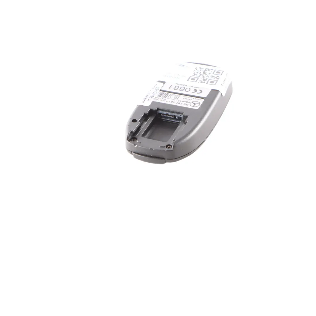 Mercedes R171 Adattatore Bluetooth Modulo Centralina - SKU B67875877 - Numero di parte B67875877