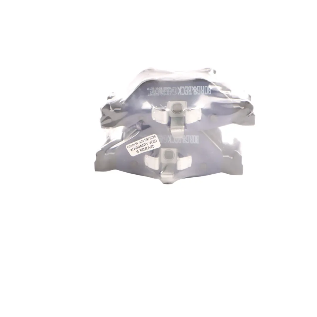 Brake Pads BMW E87 E90 Rear Brake Pads Set Borg & Beck Brake Unit Kit to with Part number BBP1963 Brake Pads BMW E87 E90 Rear Brake Pads Set Borg & Beck Brake Unit Kit - SKU BBP1963 - Part number BBP1963