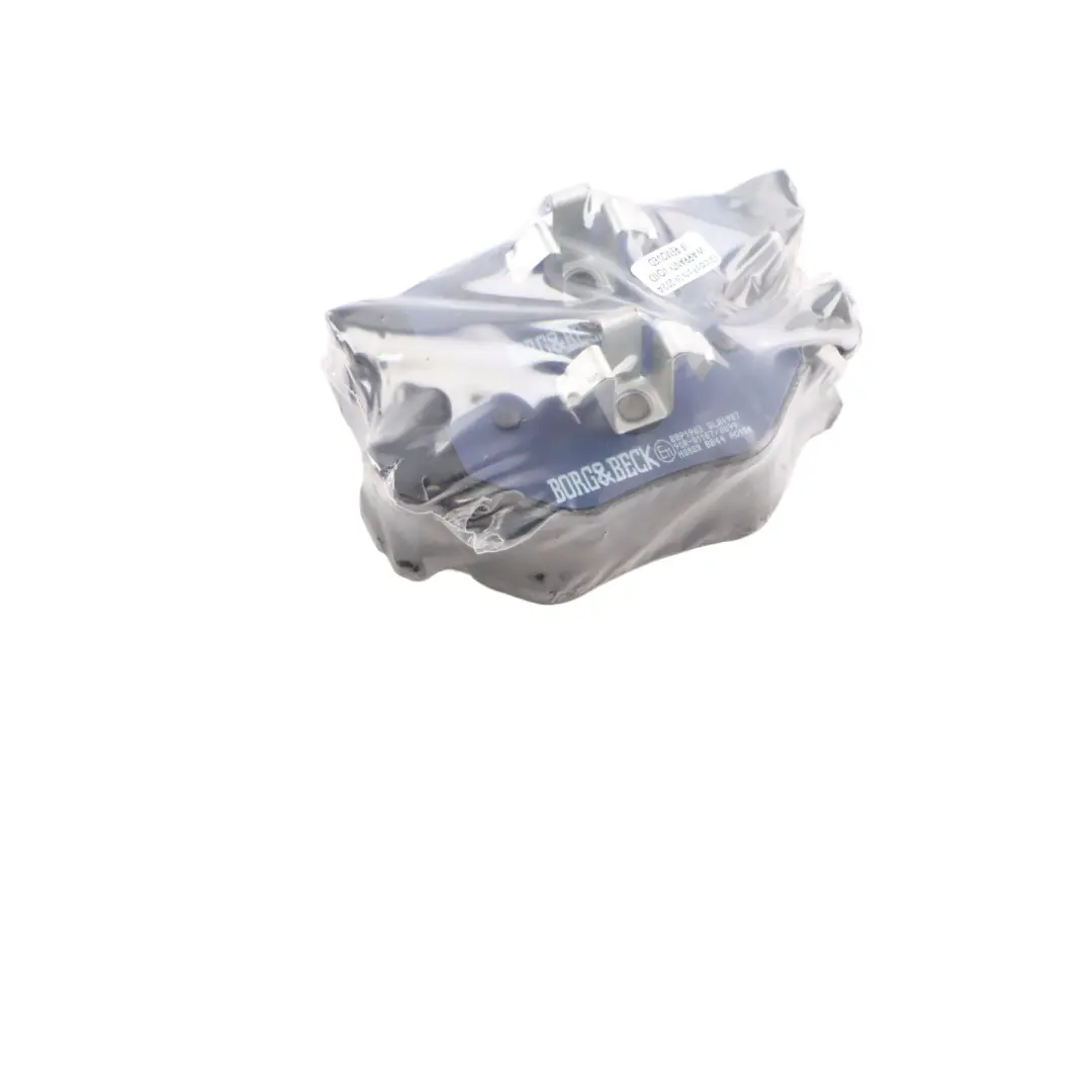 Brake Pads BMW E87 E90 Rear Brake Pads Set Borg & Beck Brake Unit Kit to with Part number BBP1963 Brake Pads BMW E87 E90 Rear Brake Pads Set Borg & Beck Brake Unit Kit - SKU BBP1963 - Part number BBP1963