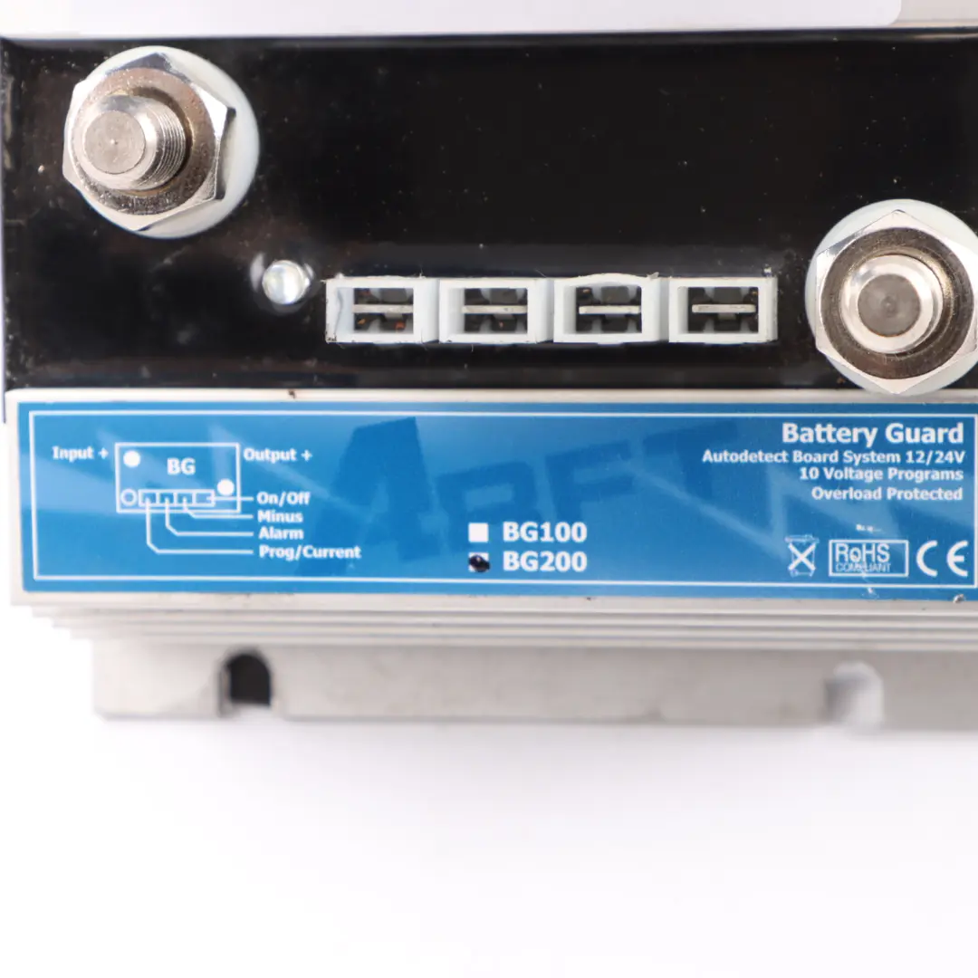  Samlex Battery Guard Programmable Isolator Autodetect Board System - SKU BG200 - Part number BG200