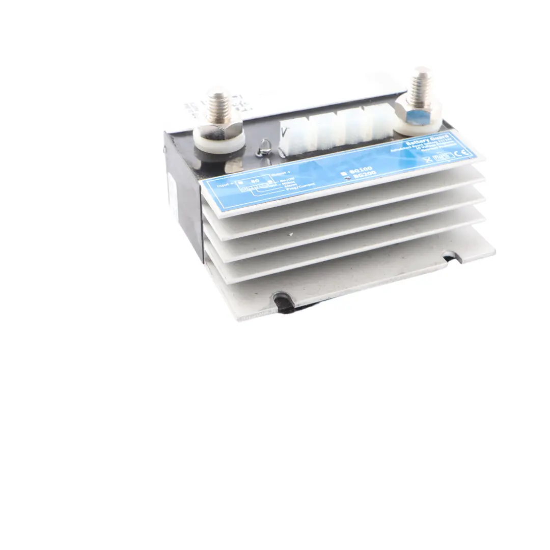  Samlex Battery Guard Programmable Isolator Autodetect Board System - SKU BG200 - Part number BG200