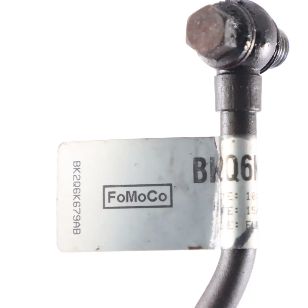 Tubo Aceite del Turbo Compresor Línea de Mangueras para Ford Transit Mk 6 con número de pieza BK2Q6K679AB Ford Transit Mk 6 Tubo Aceite del Turbo Compresor Línea de Mangueras - SKU BK2Q6K679AB - Número de pieza BK2Q6K679AB