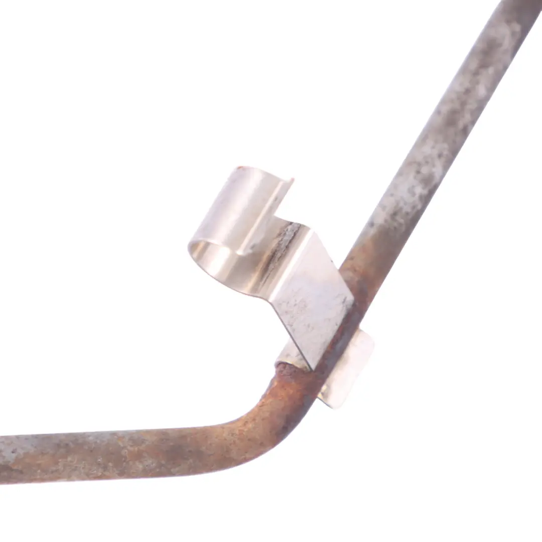 Turbolader Ölleitung Schlauchleitung für Ford Transit Mk 6 mit Teilenummer BK2Q6K679AB Ford Transit Mk 6 Turbolader Ölleitung Schlauchleitung - SKU BK2Q6K679AB - Teilenummer BK2Q6K679AB