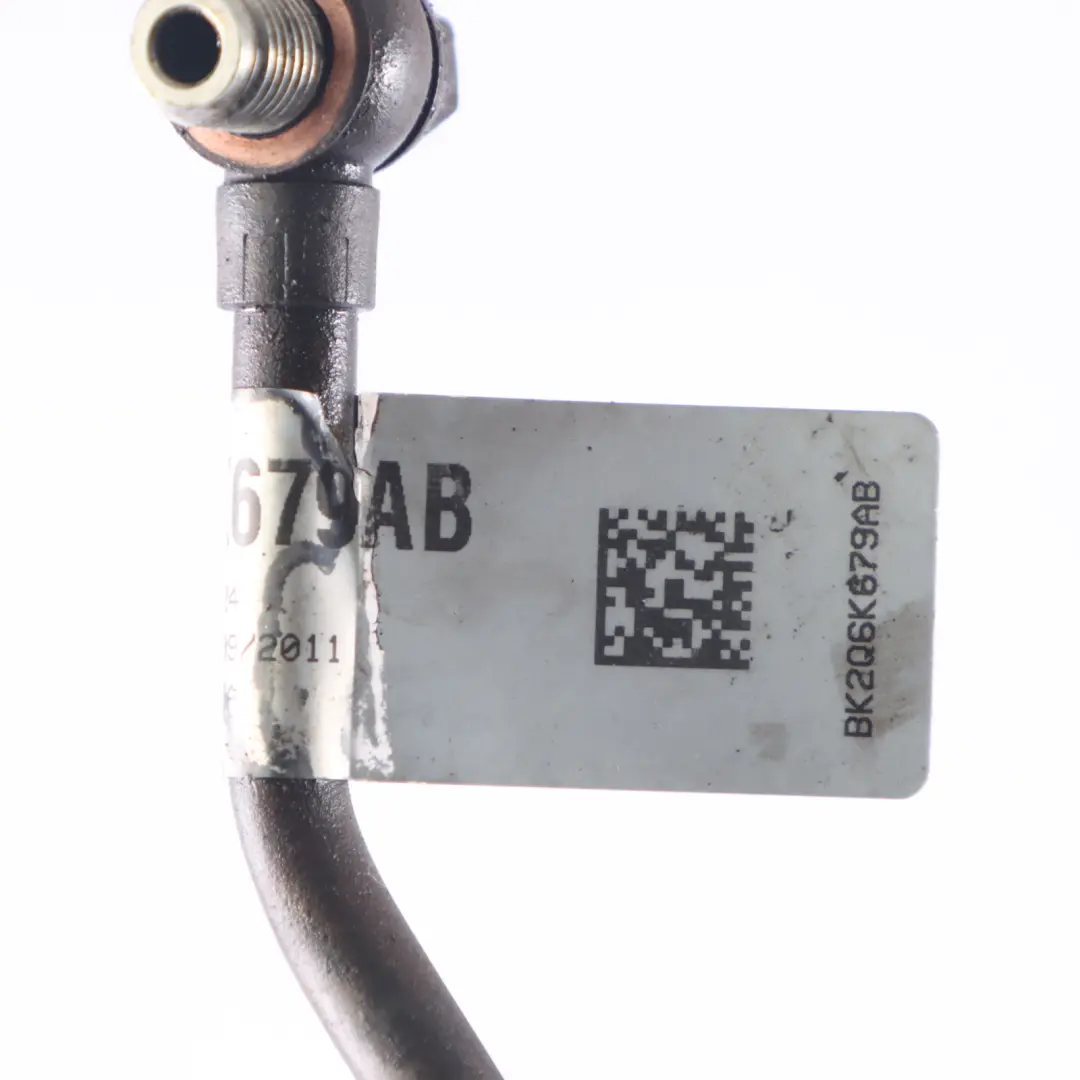 Tubo Olio Turbo Compressore per Ford Transit Mk 6 Linea con numero di parte BK2Q6K679AB Ford Transit Mk 6 Linea Tubo Olio Turbo Compressore - SKU BK2Q6K679AB - Numero di parte BK2Q6K679AB