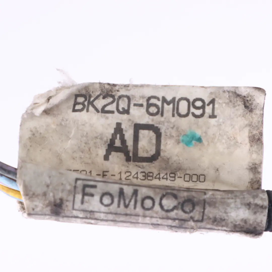 Ford Transit Mk7 Glow Plug Wiring Loom Cable Wire TDCi Diesel - SKU BK2Q6M091AD - Part number BK2Q6M091AD