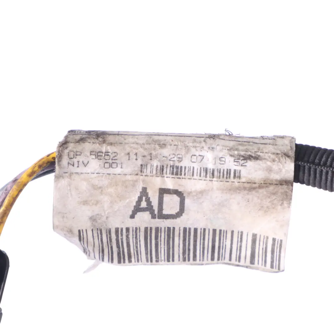 Ford Transit Mk7 Glow Plug Wiring Loom Cable Wire TDCi Diesel - SKU BK2Q6M091AD - Part number BK2Q6M091AD