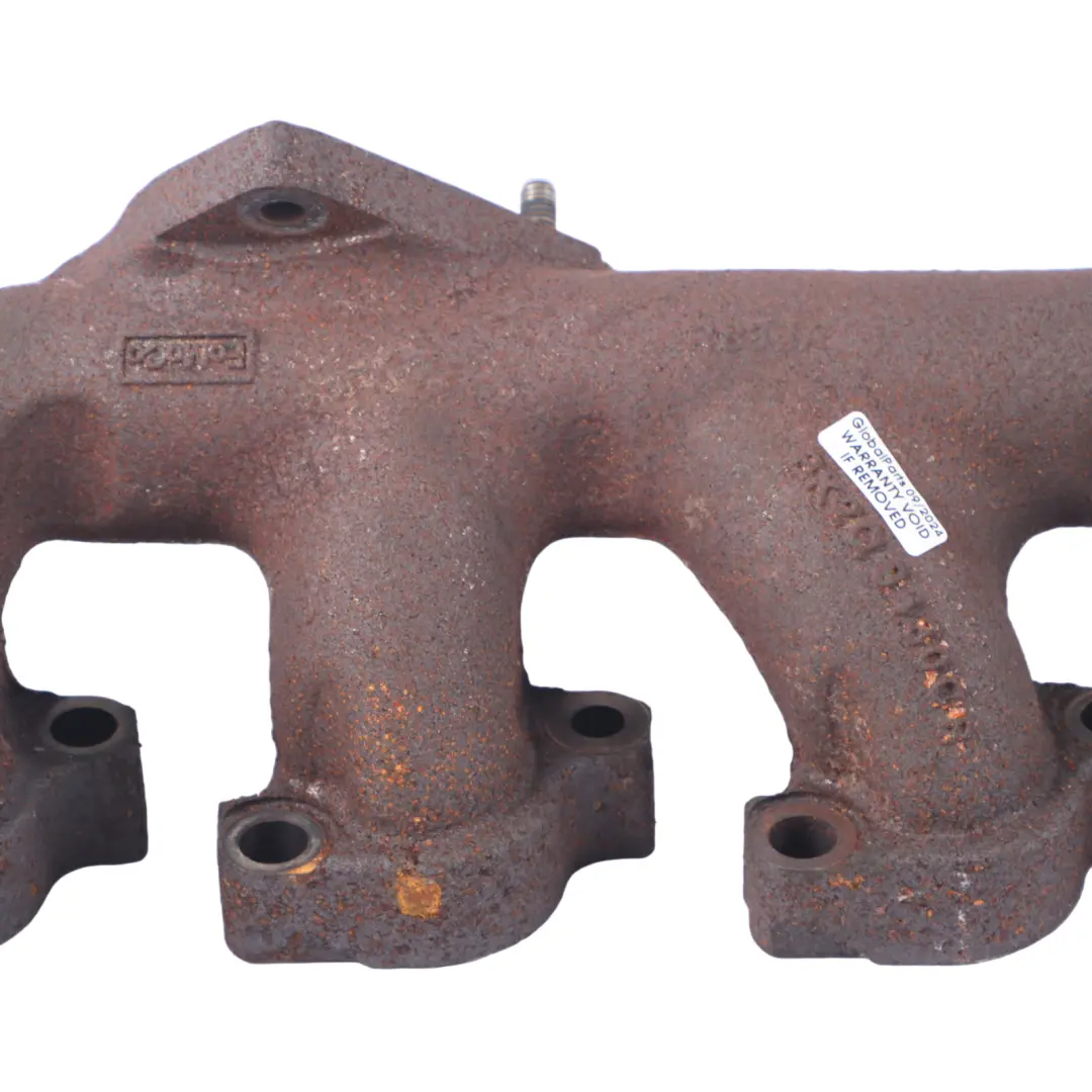 Collecteur d'Echappement pour Ford Transit Mk7 à propos du numéro de pièce BK2Q9430CB Ford Transit Mk7 Collecteur d'Echappement - SKU BK2Q9430CB - Numéro de pièce BK2Q9430CB