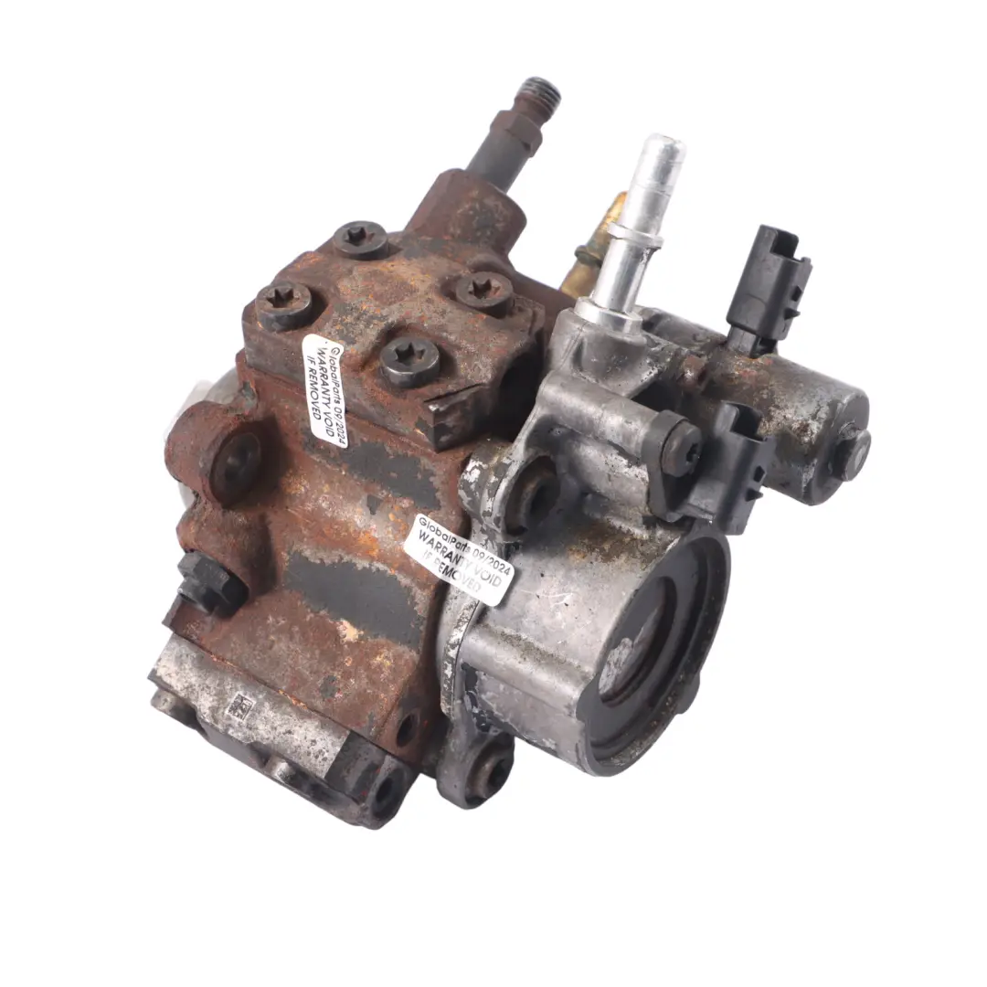 Hochdruck Einspritz Kraftstoffpumpe BK2Q-9B395-AD für Ford Transit Mk7 2.2 TDCi mit Teilenummer BK2Q9B395AD Ford Transit Mk7 2.2 TDCi Hochdruck Einspritz Kraftstoffpumpe BK2Q-9B395-AD - SKU BK2Q9B395AD - Teilenummer BK2Q9B395AD