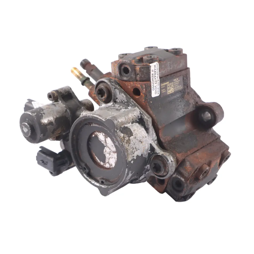 Hochdruck Einspritz Kraftstoffpumpe BK2Q-9B395-AD für Ford Transit Mk7 2.2 TDCi mit Teilenummer BK2Q9B395AD Ford Transit Mk7 2.2 TDCi Hochdruck Einspritz Kraftstoffpumpe BK2Q-9B395-AD - SKU BK2Q9B395AD - Teilenummer BK2Q9B395AD