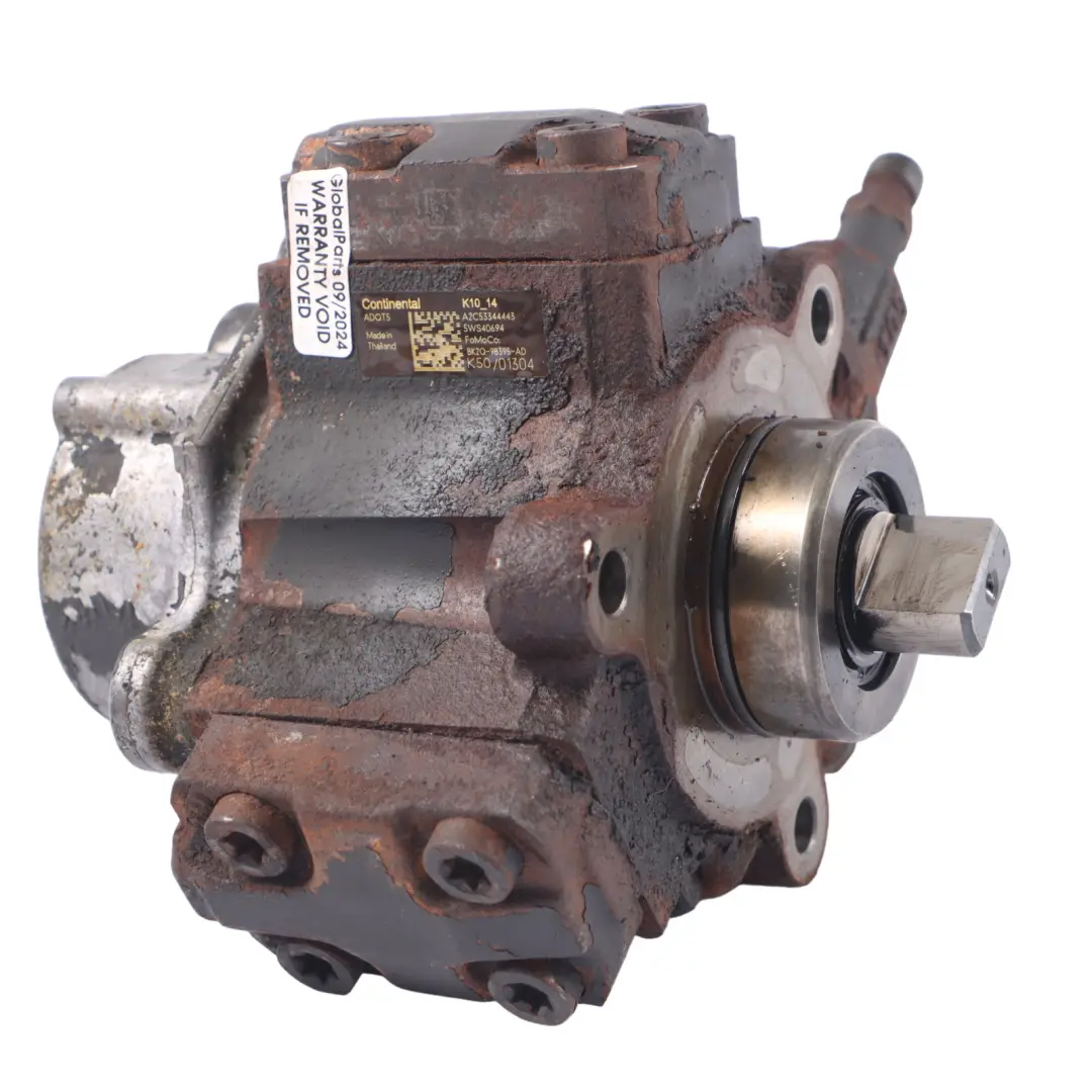 Ford Transit Mk7 2.2 TDCi Pompa Wtryskowa Diesel BK2Q-9B395-AD - SKU BK2Q9B395AD - Numer Części BK2Q9B395AD
