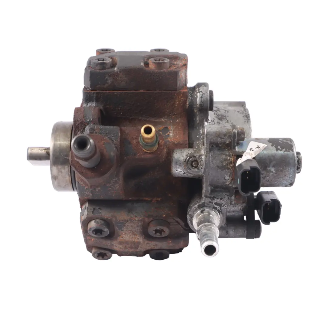 Ford Transit Mk7 2.2 TDCi Hochdruck Einspritz Kraftstoffpumpe BK2Q-9B395-AD - SKU BK2Q9B395AD - Teilenummer BK2Q9B395AD